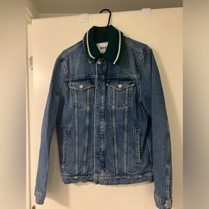 Jean jacket MSGM
